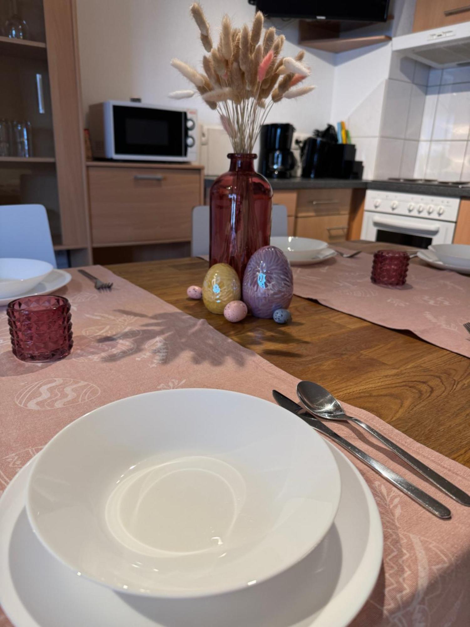 Ferienhaus Lenartz Kliding ภายนอก รูปภาพ