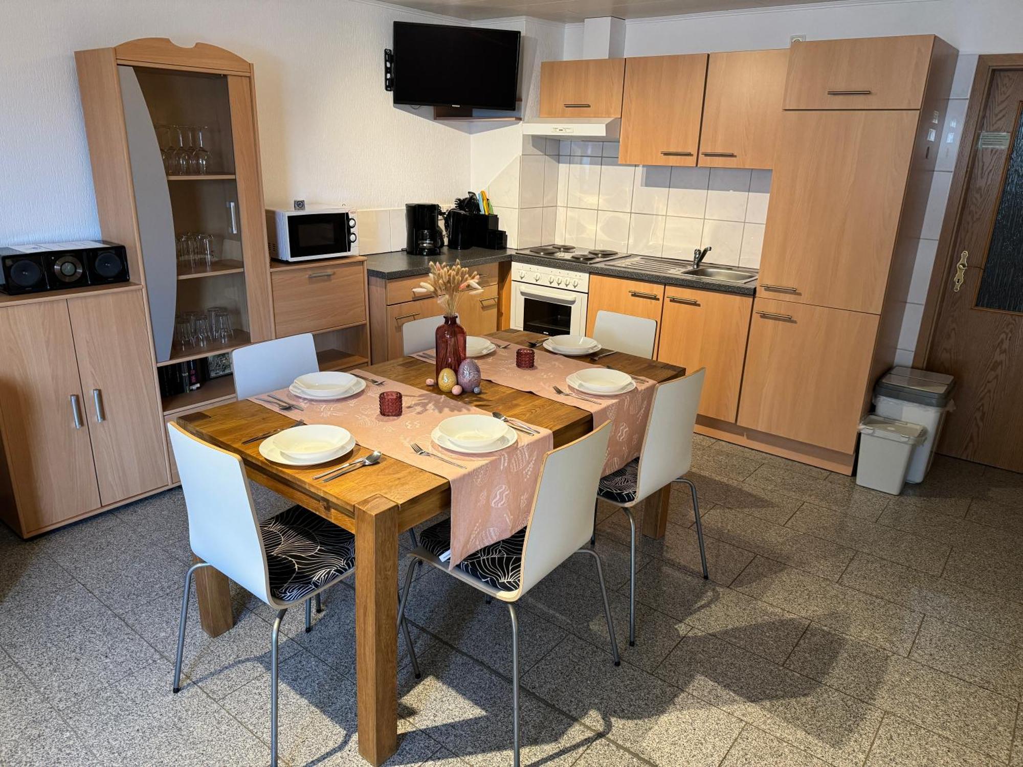 Ferienhaus Lenartz Kliding ภายนอก รูปภาพ